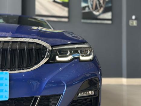 BMW 320I 2.0 16V 4P TURBO FLEX M SPORT AUTOM�TICO, Foto 5