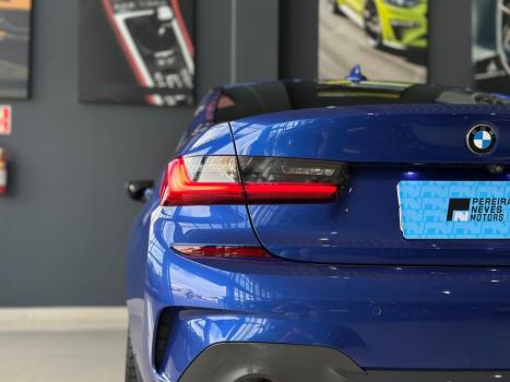 BMW 320I 2.0 16V 4P TURBO FLEX M SPORT AUTOM�TICO, Foto 6