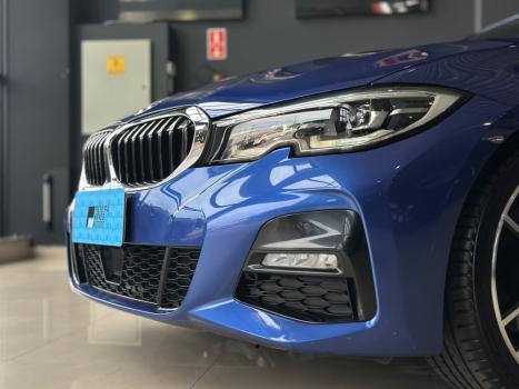 BMW 320I 2.0 16V 4P TURBO FLEX M SPORT AUTOM�TICO, Foto 7