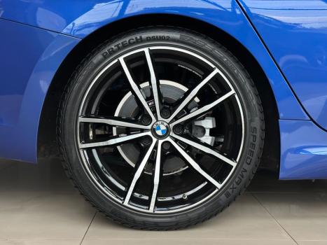 BMW 320I 2.0 16V 4P TURBO FLEX M SPORT AUTOM�TICO, Foto 8