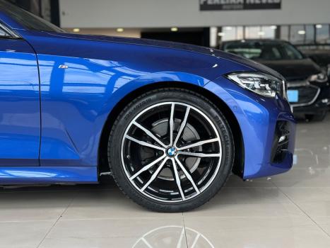 BMW 320I 2.0 16V 4P TURBO FLEX M SPORT AUTOM�TICO, Foto 9