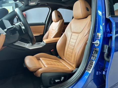 BMW 320I 2.0 16V 4P TURBO FLEX M SPORT AUTOM�TICO, Foto 11