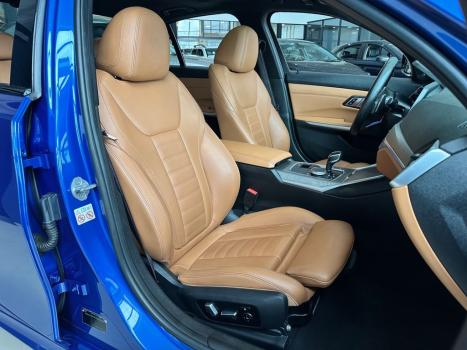 BMW 320I 2.0 16V 4P TURBO FLEX M SPORT AUTOM�TICO, Foto 12