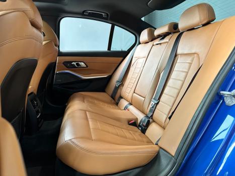 BMW 320I 2.0 16V 4P TURBO FLEX M SPORT AUTOM�TICO, Foto 13