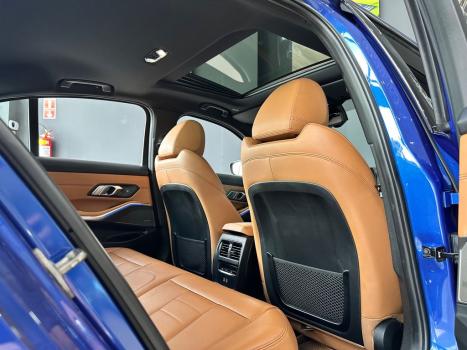 BMW 320I 2.0 16V 4P TURBO FLEX M SPORT AUTOM�TICO, Foto 14