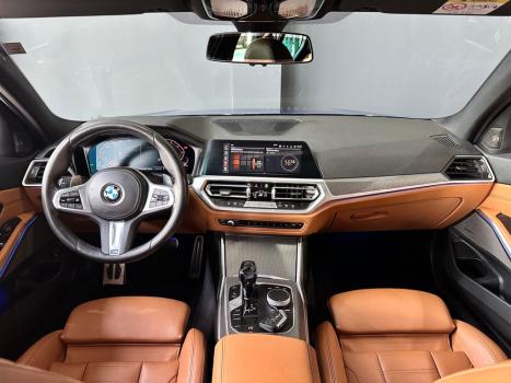 BMW 320I 2.0 16V 4P TURBO FLEX M SPORT AUTOM�TICO, Foto 15