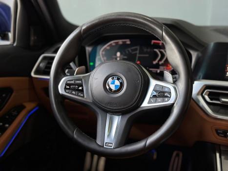 BMW 320I 2.0 16V 4P TURBO FLEX M SPORT AUTOM�TICO, Foto 16