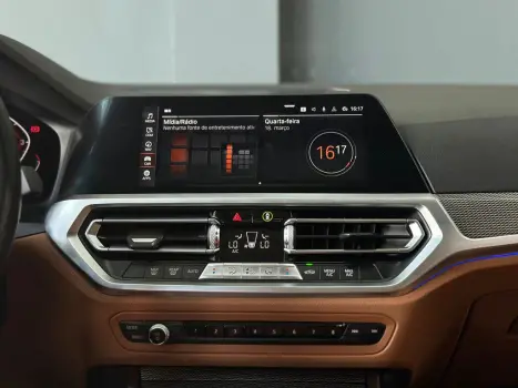 BMW 320I 2.0 16V 4P TURBO FLEX M SPORT AUTOM�TICO, Foto 18