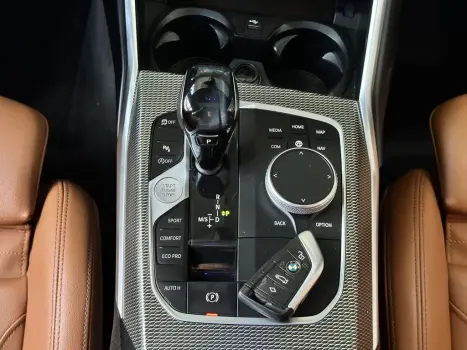 BMW 320I 2.0 16V 4P TURBO FLEX M SPORT AUTOM�TICO, Foto 19