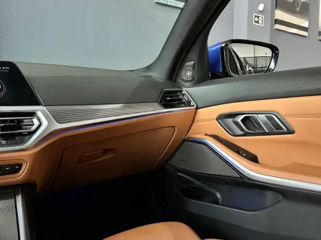 BMW 320I 2.0 16V 4P TURBO FLEX M SPORT AUTOM�TICO, Foto 20