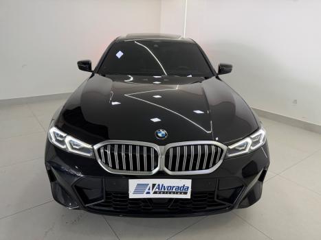 BMW 320I 2.0 16V 4P TURBO FLEX M SPORT AUTOM�TICO, Foto 2
