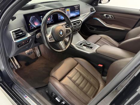 BMW 320I 2.0 16V 4P TURBO FLEX M SPORT AUTOM�TICO, Foto 3