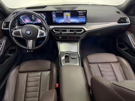 BMW 320I 2.0 16V 4P TURBO FLEX M SPORT AUTOM�TICO, Foto 4