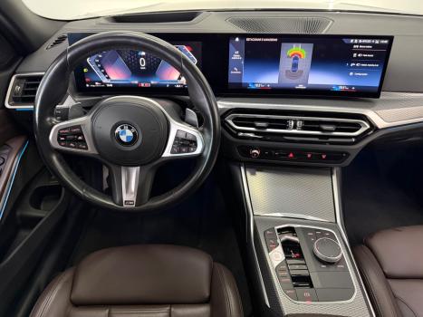 BMW 320I 2.0 16V 4P TURBO FLEX M SPORT AUTOM�TICO, Foto 5