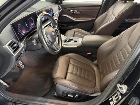 BMW 320I 2.0 16V 4P TURBO FLEX M SPORT AUTOM�TICO, Foto 6