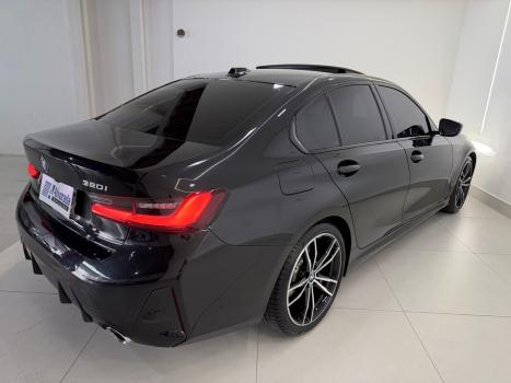 BMW 320I 2.0 16V 4P TURBO FLEX M SPORT AUTOM�TICO, Foto 11