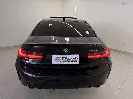 BMW 320I 2.0 16V 4P TURBO FLEX M SPORT AUTOM�TICO, Foto 13