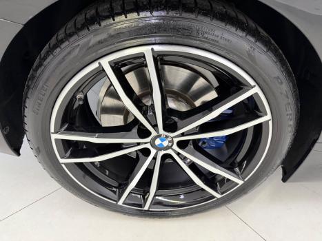 BMW 320I 2.0 16V 4P TURBO FLEX M SPORT AUTOM�TICO, Foto 17