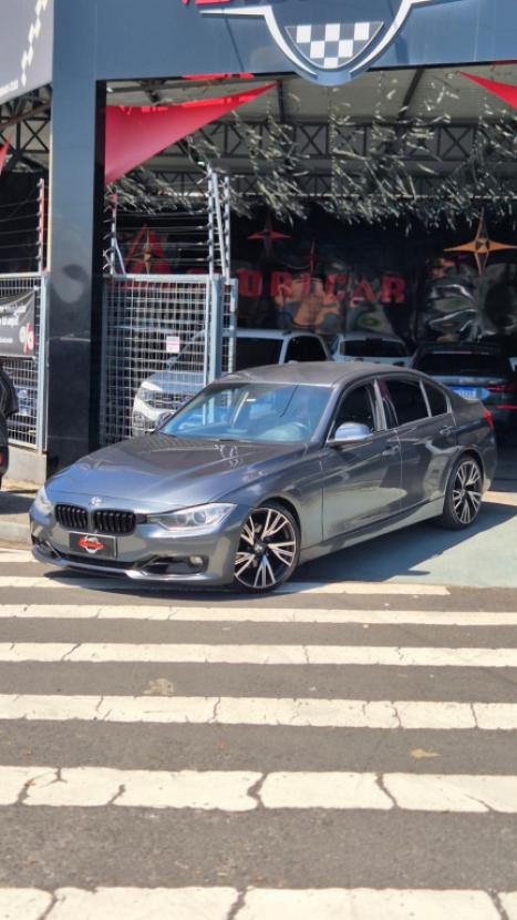 BMW 320I 2.0 16V 4P SPORT GP ACTIVE FLEX AUTOM�TICO, Foto 7
