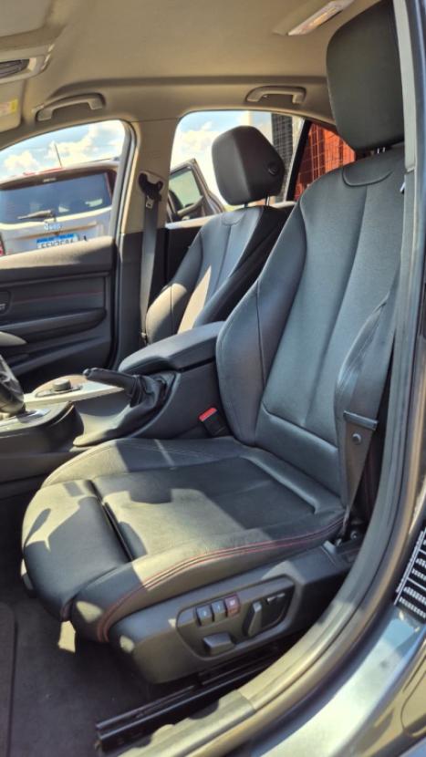 BMW 320I 2.0 16V 4P SPORT GP ACTIVE FLEX AUTOM�TICO, Foto 11
