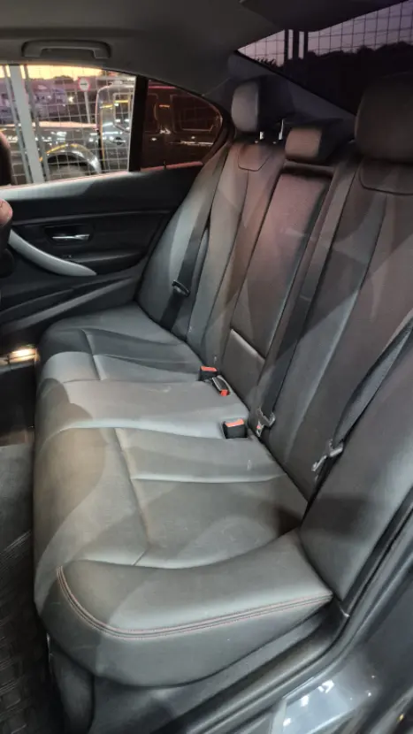 BMW 320I 2.0 16V 4P SPORT GP ACTIVE FLEX AUTOM�TICO, Foto 10