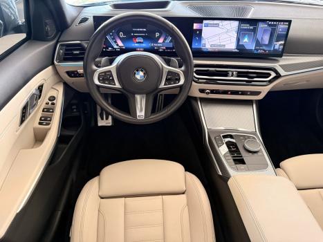 BMW 320I 2.0 16V 4P TURBO FLEX M SPORT AUTOM�TICO, Foto 3