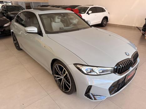 BMW 320I 2.0 16V 4P TURBO FLEX M SPORT AUTOM�TICO, Foto 10