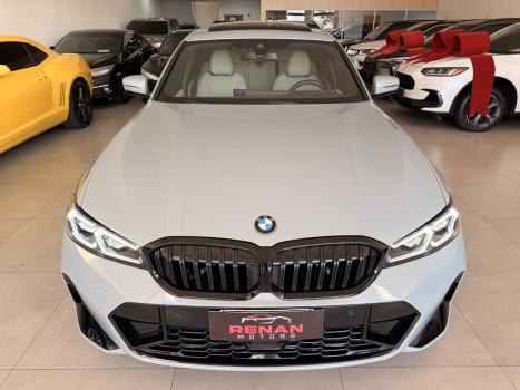 BMW 320I 2.0 16V 4P TURBO FLEX M SPORT AUTOM�TICO, Foto 7