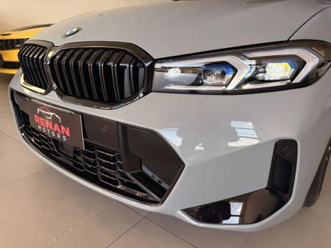 BMW 320I 2.0 16V 4P TURBO FLEX M SPORT AUTOM�TICO, Foto 12