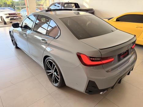 BMW 320I 2.0 16V 4P TURBO FLEX M SPORT AUTOM�TICO, Foto 9