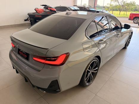 BMW 320I 2.0 16V 4P TURBO FLEX M SPORT AUTOM�TICO, Foto 2