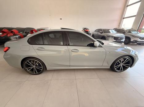 BMW 320I 2.0 16V 4P TURBO FLEX M SPORT AUTOM�TICO, Foto 13