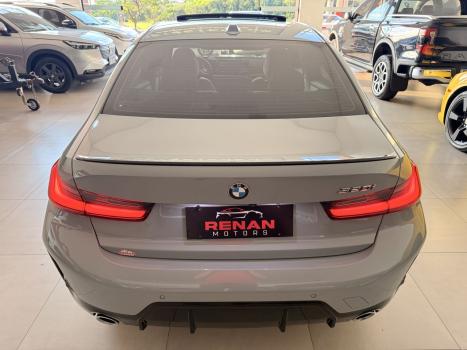 BMW 320I 2.0 16V 4P TURBO FLEX M SPORT AUTOM�TICO, Foto 8