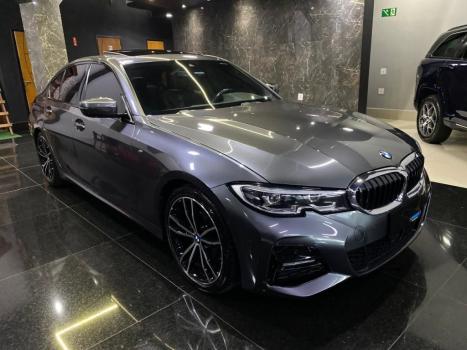 BMW 320I 2.0 16V 4P TURBO FLEX M SPORT AUTOM�TICO, Foto 2