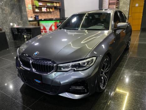 BMW 320I 2.0 16V 4P TURBO FLEX M SPORT AUTOM�TICO, Foto 3