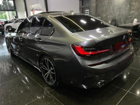 BMW 320I 2.0 16V 4P TURBO FLEX M SPORT AUTOM�TICO, Foto 4