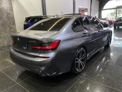 BMW 320I 2.0 16V 4P TURBO FLEX M SPORT AUTOM�TICO, Foto 5