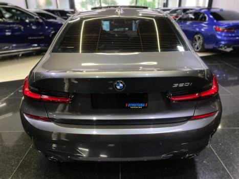 BMW 320I 2.0 16V 4P TURBO FLEX M SPORT AUTOM�TICO, Foto 6