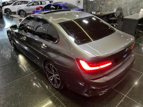 BMW 320I 2.0 16V 4P TURBO FLEX M SPORT AUTOM�TICO, Foto 7