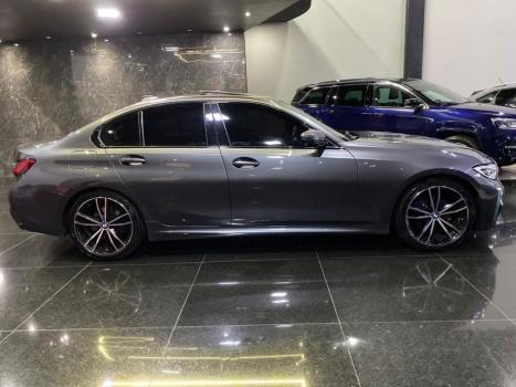 BMW 320I 2.0 16V 4P TURBO FLEX M SPORT AUTOM�TICO, Foto 9