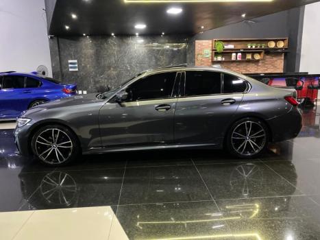 BMW 320I 2.0 16V 4P TURBO FLEX M SPORT AUTOM�TICO, Foto 10