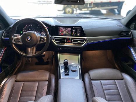 BMW 320I 2.0 16V 4P TURBO FLEX M SPORT AUTOM�TICO, Foto 13