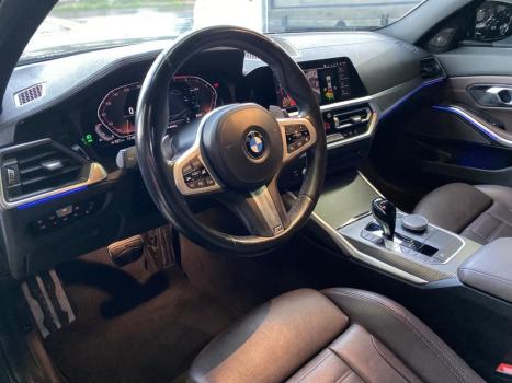 BMW 320I 2.0 16V 4P TURBO FLEX M SPORT AUTOM�TICO, Foto 14