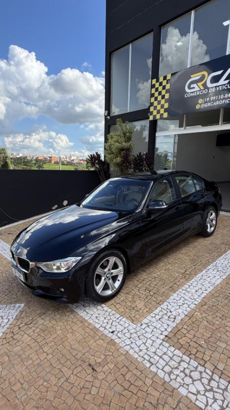 BMW 320I 2.0 16V 4P SPORT TURBO AUTOM�TICO, Foto 2