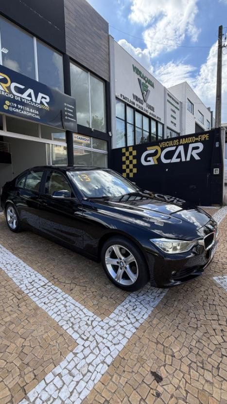 BMW 320I 2.0 16V 4P SPORT TURBO AUTOM�TICO, Foto 3