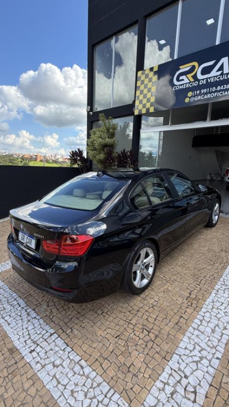 BMW 320I 2.0 16V 4P SPORT TURBO AUTOM�TICO, Foto 4