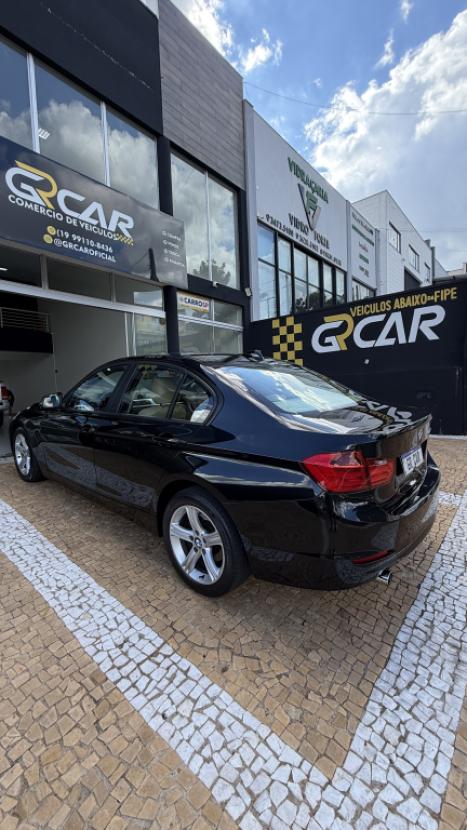 BMW 320I 2.0 16V 4P SPORT TURBO AUTOM�TICO, Foto 5