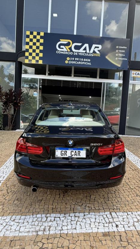 BMW 320I 2.0 16V 4P SPORT TURBO AUTOM�TICO, Foto 6