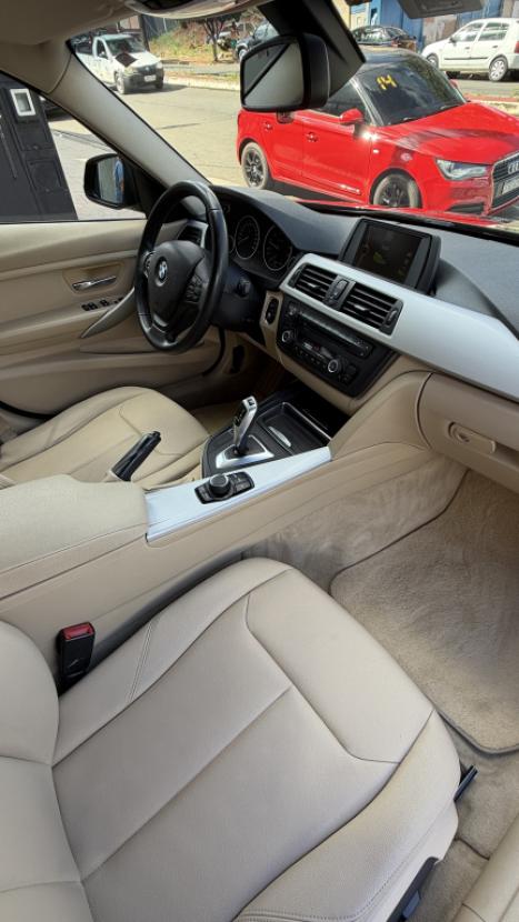 BMW 320I 2.0 16V 4P SPORT TURBO AUTOM�TICO, Foto 7