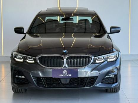 BMW 320I 2.0 16V 4P TURBO FLEX M SPORT AUTOM�TICO, Foto 2